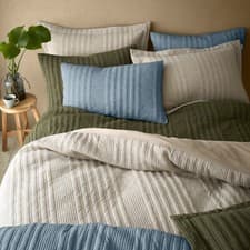 Image of Pineapple Elephant Tamba Jersey Single Double Super / King Duvet Cover Set