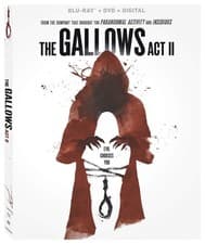 Image of The Gallows Act Ii (Blu-ray) Falardeau Brittany Horvath Ema Milligan (US IMPORT)