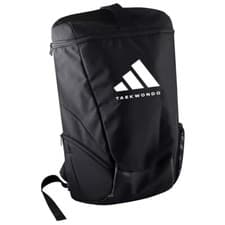 Image of adidas Combat Sports Backpack Boxing Bag Judo Karate Taekwondo Martial Arts