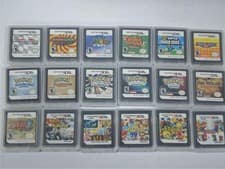 Image of Multi Game Card for Nintendo DS NDS 3DS 3DSXL in English