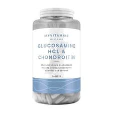 Image of MyVitamins Glucosamine HCL & Chondroitin - 120 Tablets for Joint Health