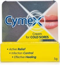 Image of Cymex Cream for Cold Sores x 2