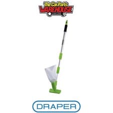Image of Draper 10000 Pond and Pool Vacuum Cleaning Kit (4 Piece)