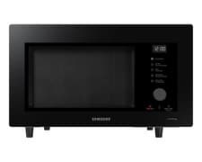 Image of Samsung 1400w Combi Smart Microwave with Air Fry Black MC32DG7646CKE3 Ex Display