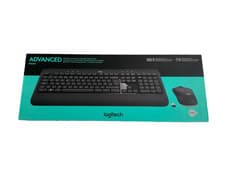 Image of Logitech Advanced MK540 Wireless Keyboard and Mouse Combo - US / INT'L