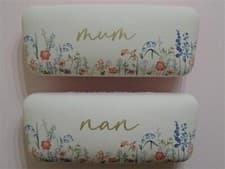 Image of Gifts for Mum or Nan ~ Mum or Nan Glasses Case