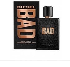 Image of DIESEL BAD EAU DE TOILETTE SPRAY 75ML FOR HIM NEW & SEALED - FREE POST