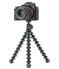 Image of JOBY GorillaPod 1k Flexible Tripod with Ball Head Kit