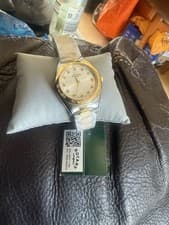 Image of Rotary Ladies Two Tone Watch