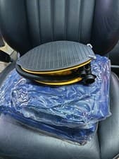 Image of BESTWAY INFLATABLE SINGLE DOUBLE FLOCKED AIR BED CAMPING AIRBED MATTRESS PUMP OP