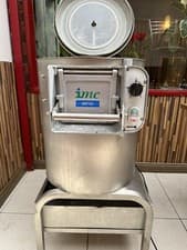 Image of Potato Peeler IMC MF10 commercial potato rumbler With Extra New Belt