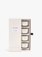 Image of Neom Wellbeing London Little Moments Gift Set Exclusive John Leisure RRP £63