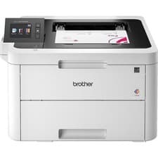 Image of Brother HL-L3270CDW A4 Colour LED Laser Wifi Printer & Duplex (inc VAT)