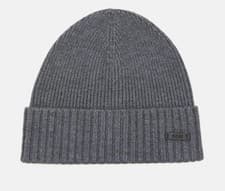 Image of Hugo Boss Fati Wool Beanie 50427512 Med Grey