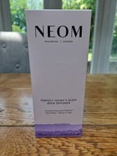 Image of Neom Perfect Night's Sleep Reed Diffuser Lavender Chamomile Patchouli BNIB 100ml