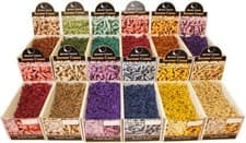 Image of 50 Incense Burning Cones 2.5 CM 24 SCENTS TO CHOOSE LIMITED STOCK LEFT