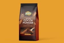 Image of Raw organic cocoa powder/highest quality 500g