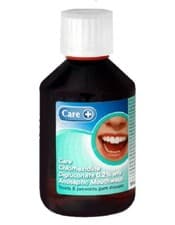 Image of CARE CHLORHEXIDINE GLUCONATE ANTISEPTIC MOUTHWASH PEPPERMINT FLAVOUR - 300ML