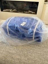 Image of NEW 10FT TRAMPOLINE RAIN COVER WEATHER PROTECTOR