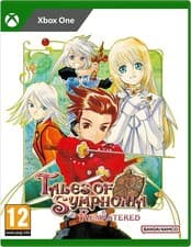 Image of Tales Of Symphonia Remastered Chosen Edition Microsoft XBox One Game