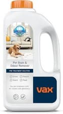 Image of Vax Pet, Stain & Odour Remover 1L Pre Treatment Carpet Cleaner Solution