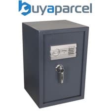 Image of Sealey SECS05 Electronic Combination Security Safe 380 x 360 x 575mm