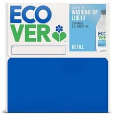Image of Ecover Washing up Liquid Camomile & Clementine - 15L