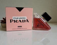 Image of Prada Paradoxe Intense Eau de Parfum 90ml Spray Women New Sealed Box 3D Delivery
