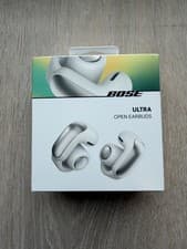 Image of (Sealed) Bose QuietComfort Ultra Open Earbuds: White - RRP £200