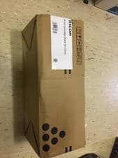Image of GENUINE RICOH 407531 SP C252E BLACK PRINT TONER CARTRIDGE Open