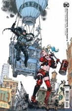 Image of BATMAN / FORTNITE: ZERO POINT #6B - KIM JUNG GI