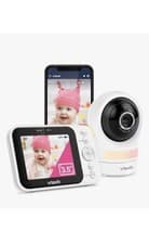 Image of VTech Video Baby Monitor RM4761HD 3.5 inch Smart Wi-Fi