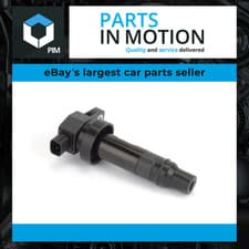 Image of Ignition Coil fits KIA CEED ED 1.6 06 to 12 Cambiare Genuine Quality Guaranteed