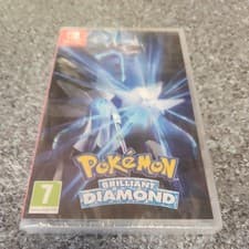 Image of Pokémon Brilliant Diamond (Nintendo Switch, 2021)