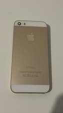 Image of Apple iPhone 5S 16GB Gold Front and Rear Back Housing iPhone Part & SIM TRAY