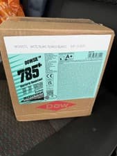 Image of DOWSIL 785+ Bacteria Resistant White 310ml Sanitary Silicone Sealant Box of 12
