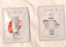 Image of OSKIA - RENAISSANCE 360 Anti Aging Cream & Clensing Gel samples