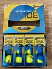Image of Srixon Q star tour Divide Golf Balls