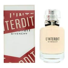 Image of Givenchy L'interdit 80ml Eau De Toilette EDT Spray for Her - Brand New