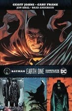 Image of Batman: Earth One Complete Collection, Johns, Geof