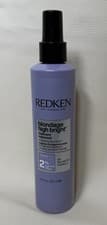 Image of Redken Blondage High Bright Treatment Brightening Pre-Shampoo Blondes 250ml