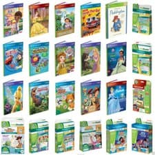 Image of LeapFrog LeapReader Interactive Books & Games **BRAND NEW**