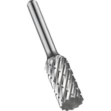 Image of Dormer P701 Cylinder Carbide Burr Without End Cut 9.6mm 19mm 6mm