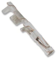 Image of Contact, Micro MATE-N-LOK, Socket, Crimp, 20 AWG, Tin Plated Contacts - 794610-1