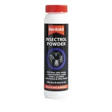 Image of Rentokil Insectrol Powder 150g Kills Fleas Moths Ants Crawling Insects