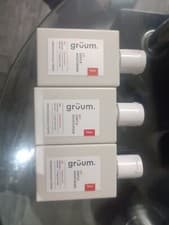 Image of 3X Gruum pür Gentle Moisturiser 50ml Sensitive Skin with Niacinamide Sage