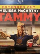 Image of Tammy Extended Cut (Blu-ray + DVD) (Blu-ray) Melissa McCarthy (US IMPORT)