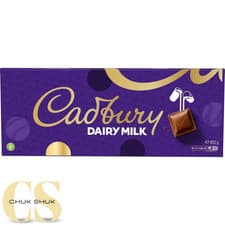 Image of Cadbury Dairy Milk Chocolate Gift Bar, The Classic Creamy Taste, Gifting 850 g