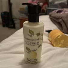 Image of Crabtree & Evelyn Citron, Honey & Coriander Skin Quenching Body Lotion 250ml