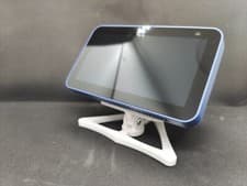 Image of Amazon Echo Show 5 Adjustable Stand - White (3D Print)